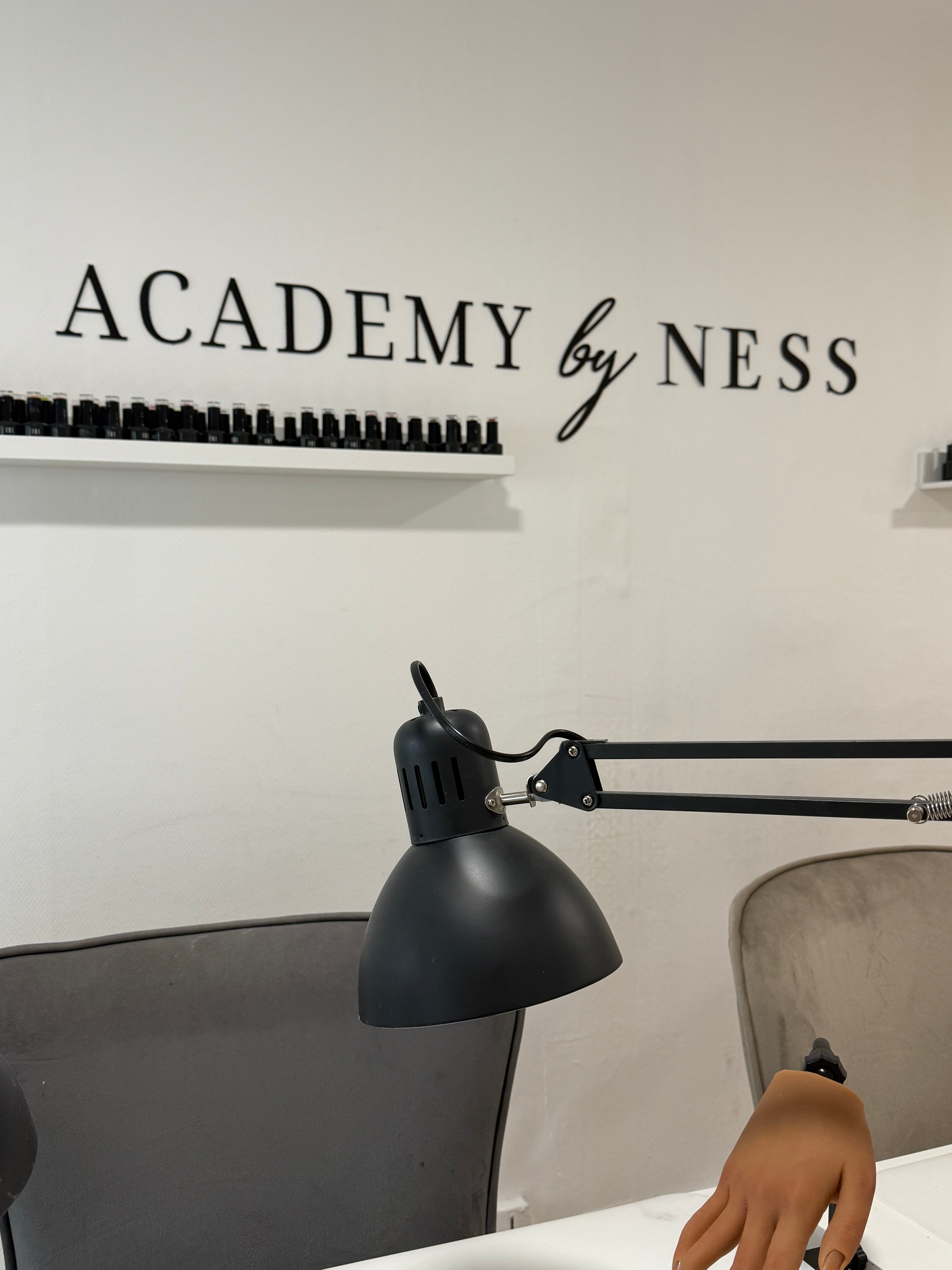 NEW FORMATION GEL NOVICE + MARKETING