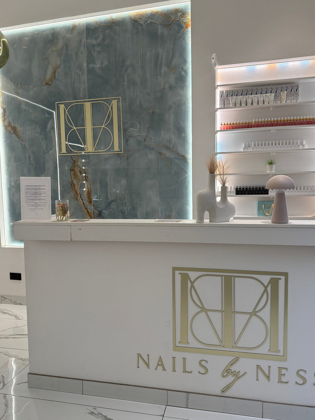 L'INSTITUT NAILS BY NESS