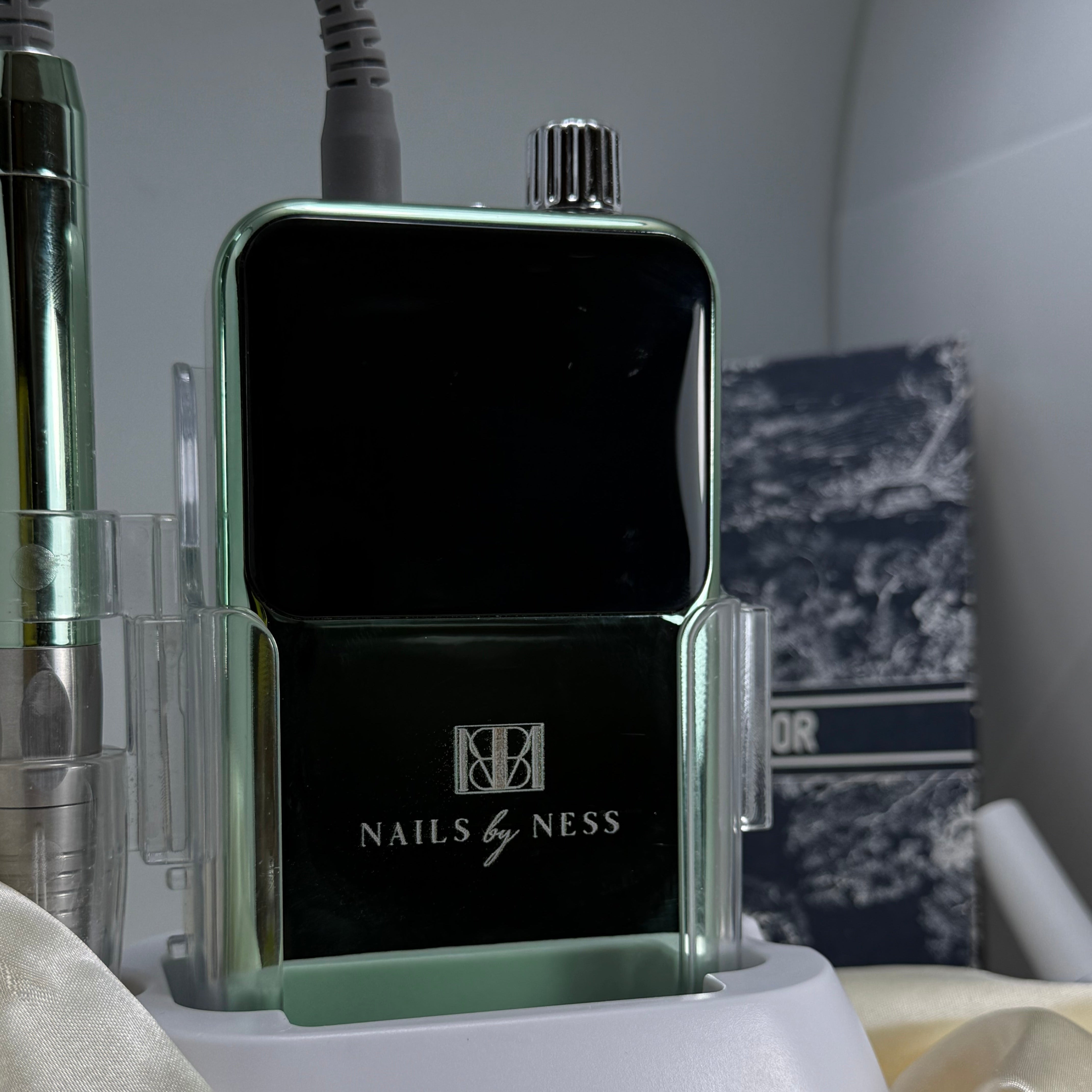 PONCEUSE ÉLECTRIQUE PORTABLE