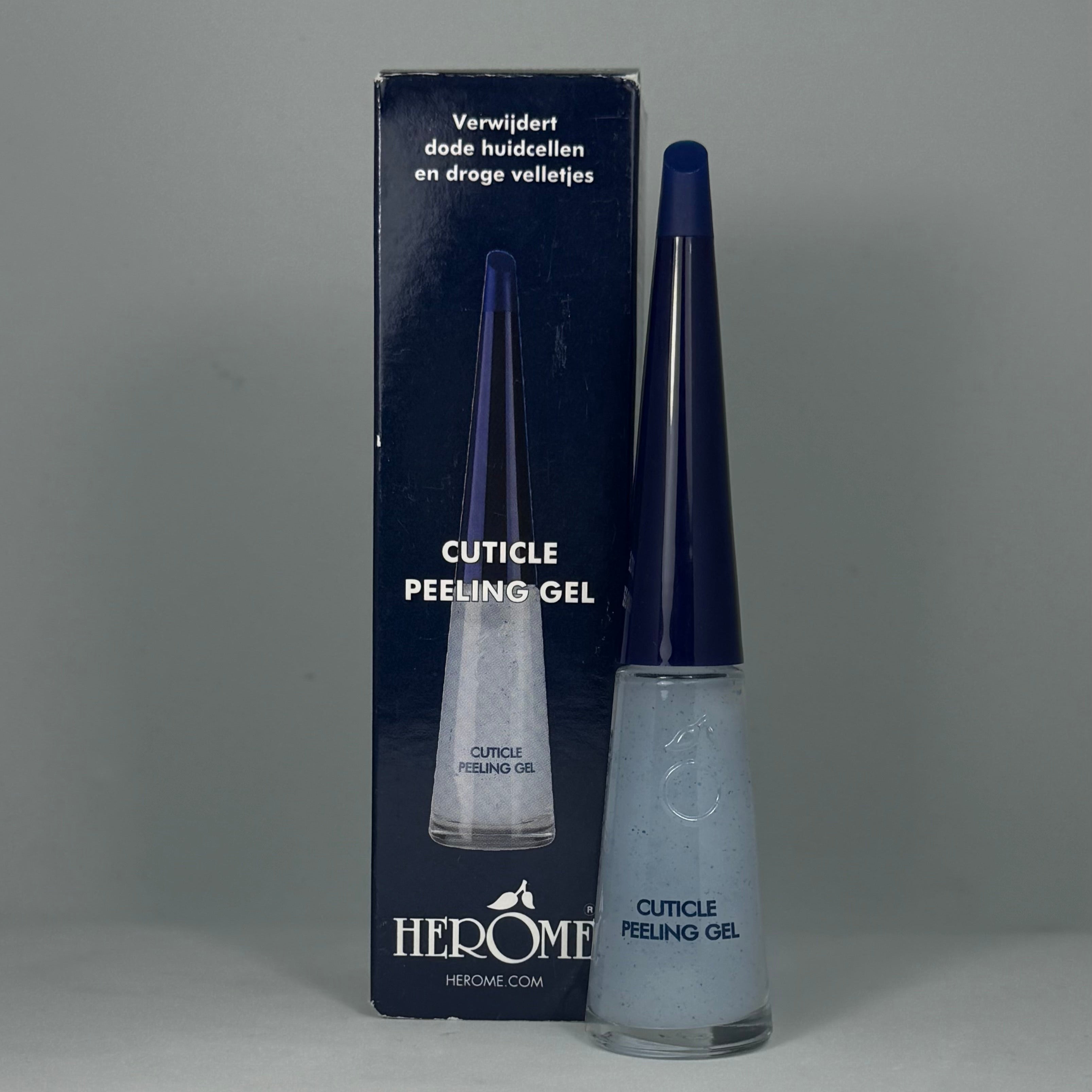 GEL GOMMANT POUR CUTICULES