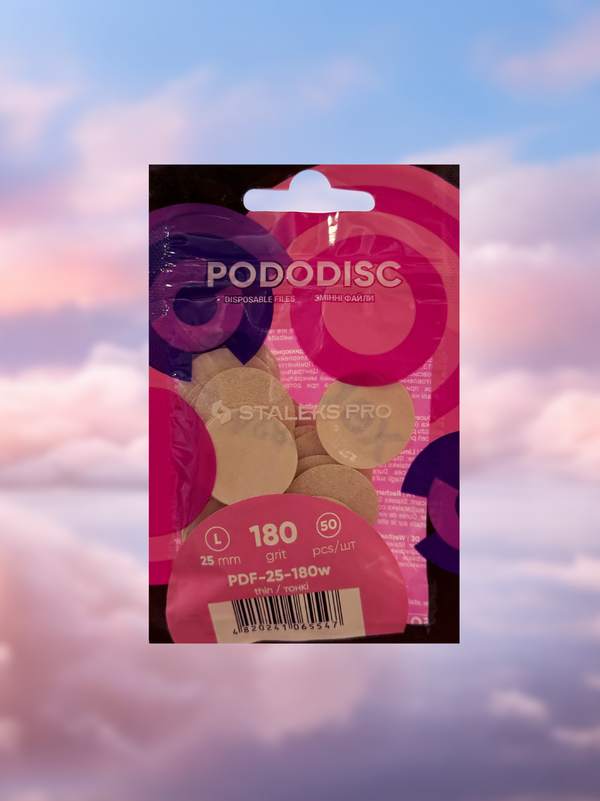 RECHARGES L PODODISC