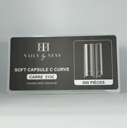 CAPSULES C CURVE CARRÉES