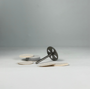 SET PÉDICURE PODODISC COMPRENANT UN DISQUE EXPERT M + 5 LIMES RECHARGES ADHÉSIVES GRAIN 180 (20MM)
