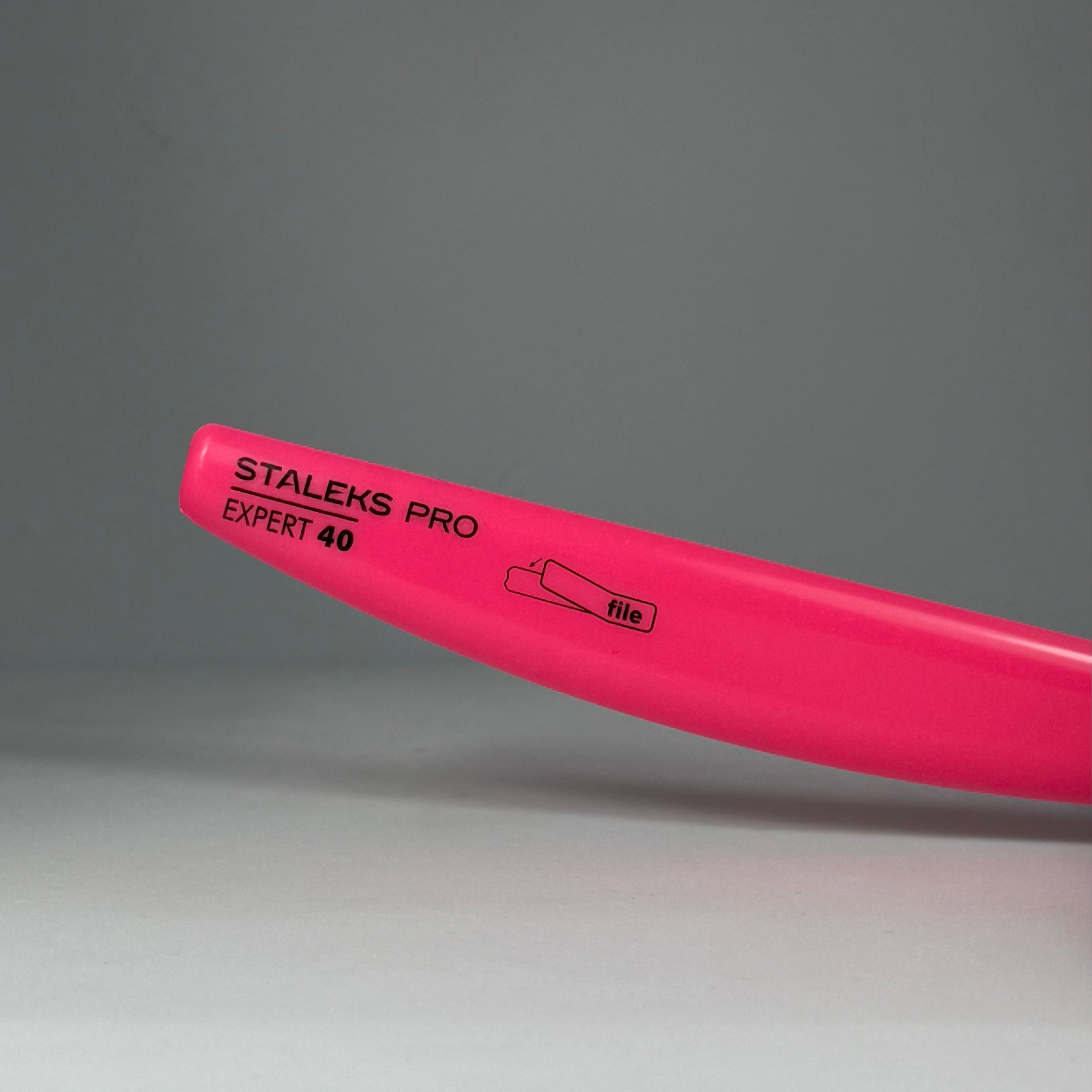 BASE PLASTIQUE DEMI-LUNE EXPERT 40
