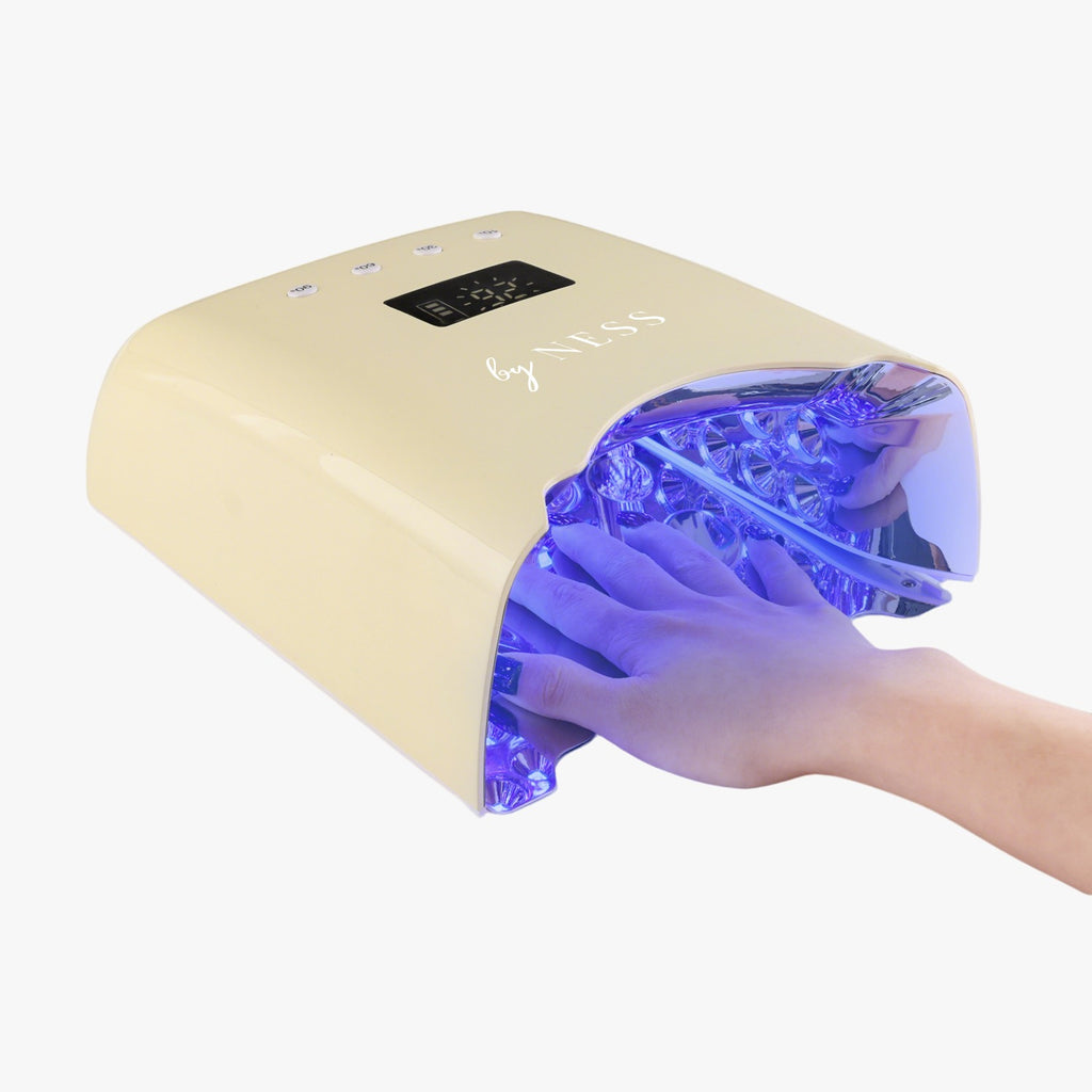 LAMPE UV/LED 78W SANS FIL