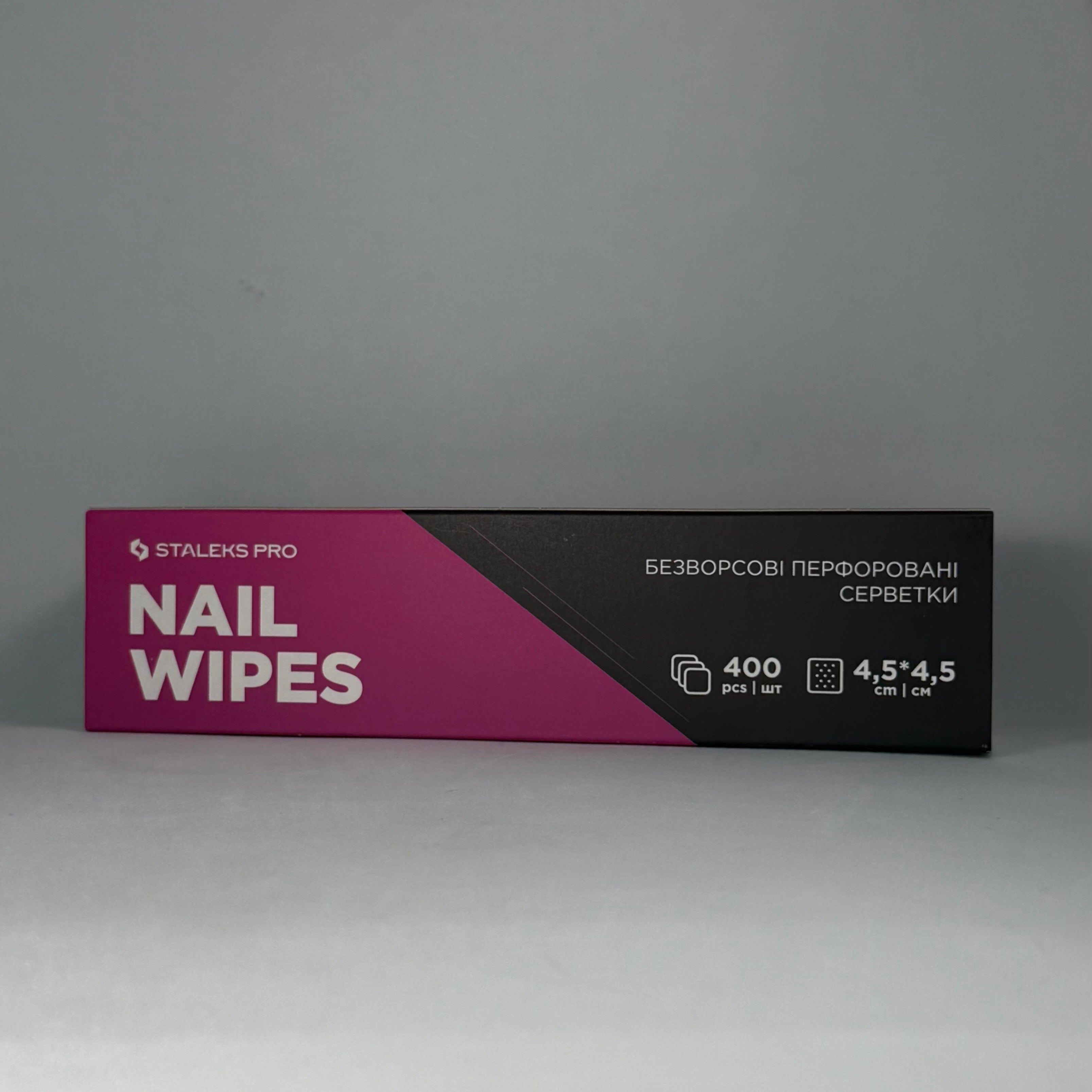 COTON NAIL WIPES