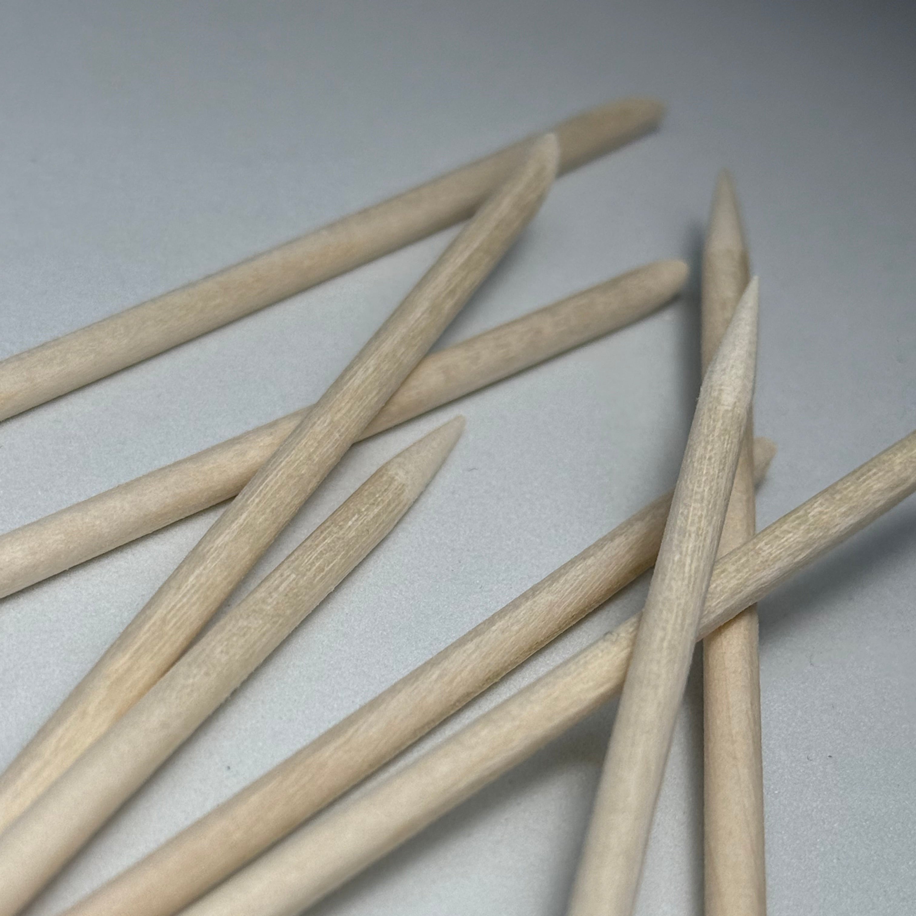 BÂTONNETS EN BOIS 150MM