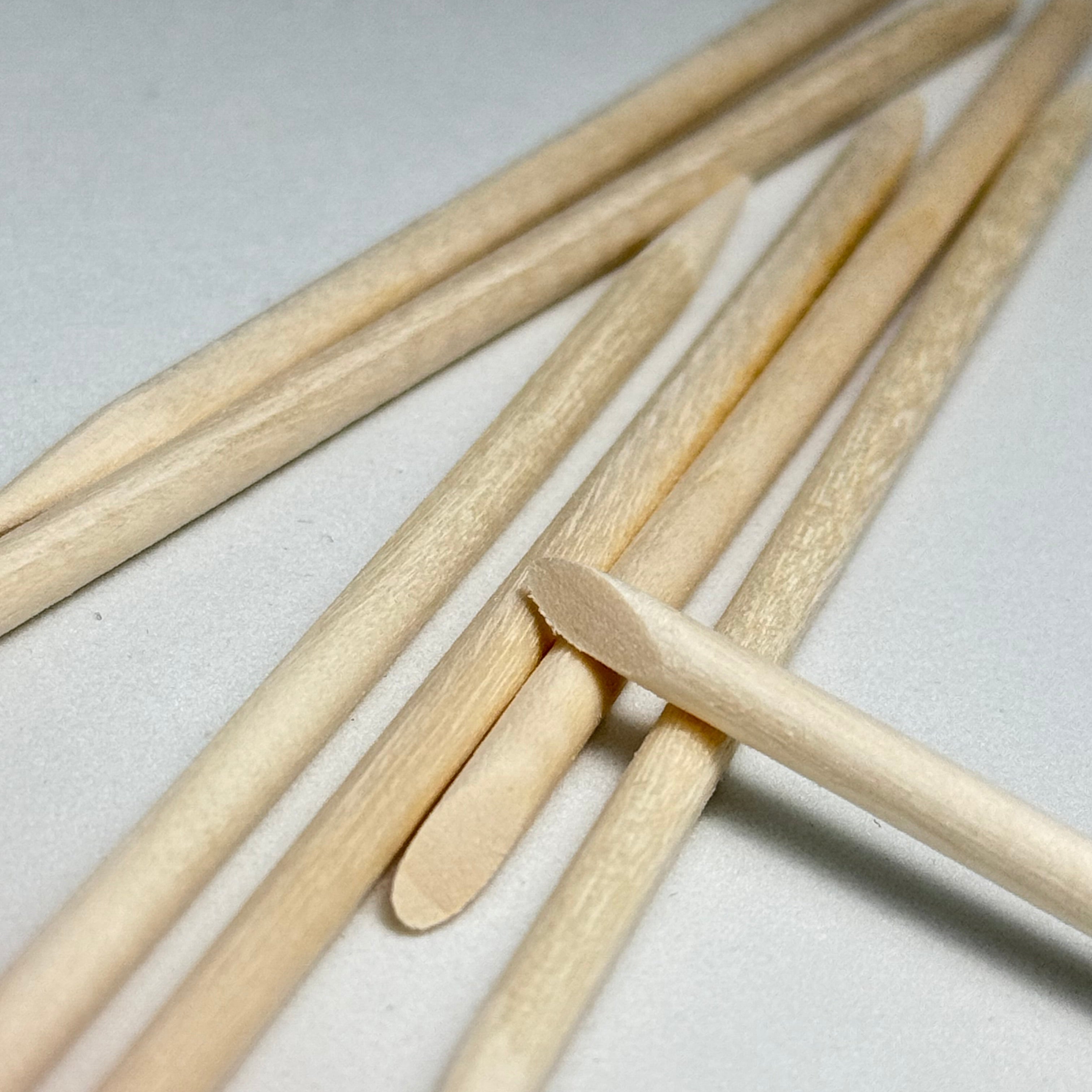 BÂTONNETS EN BOIS 110MM