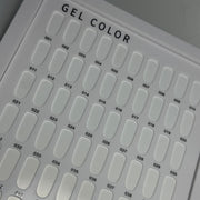 Nuancier 120 couleurs