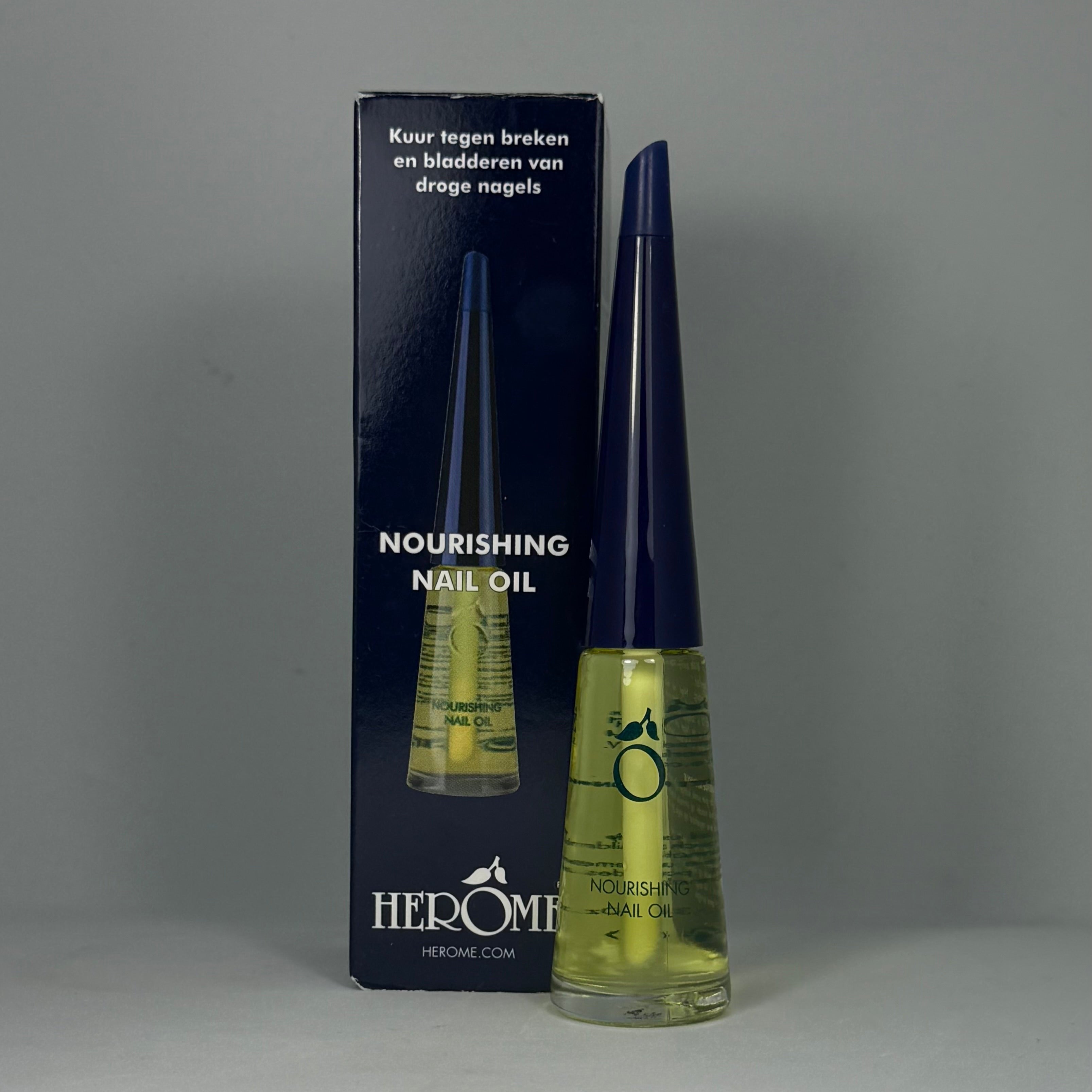 HUILE NOURRISSANTE POUR ONGLES