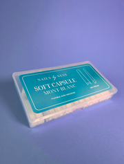 SOFT CAPSULE - COFFIN OPAQUES