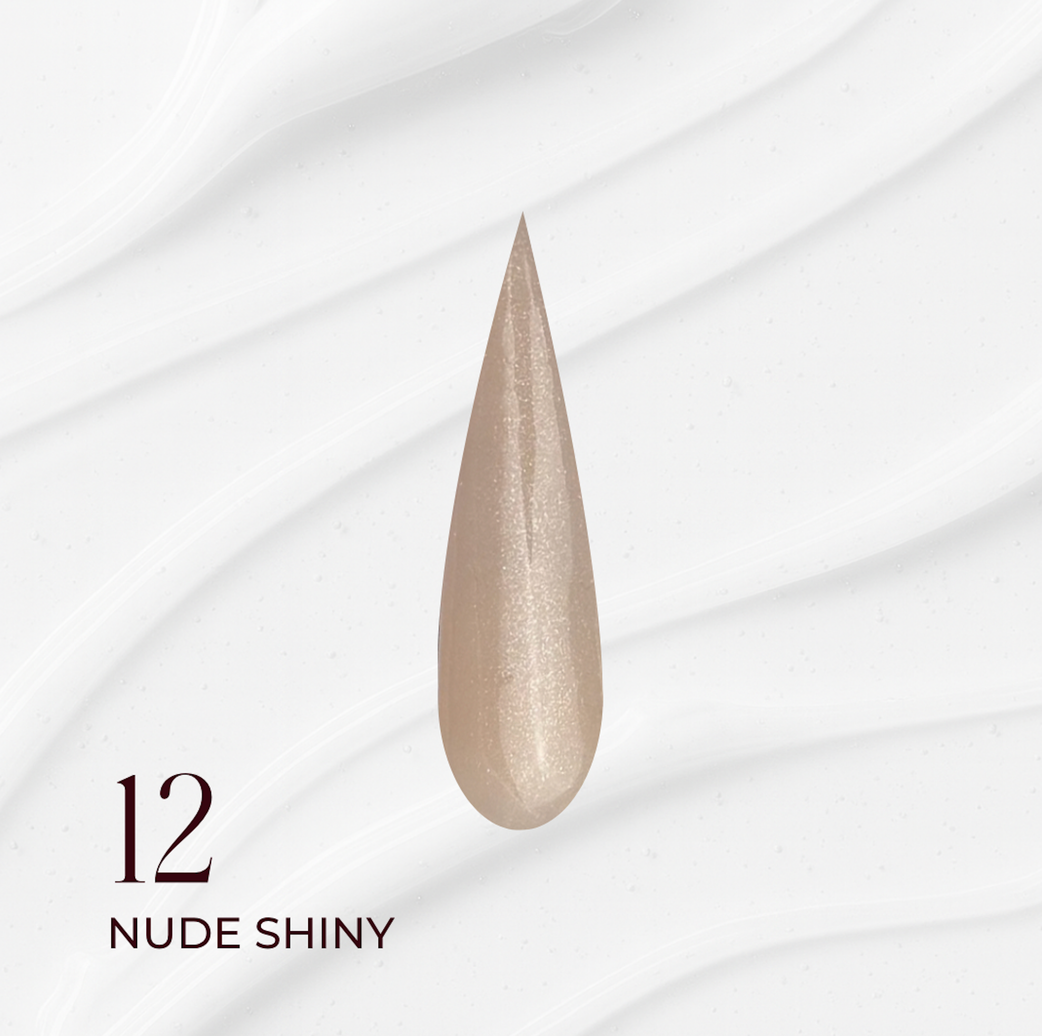 12 FLEXI BASE - Pailletée