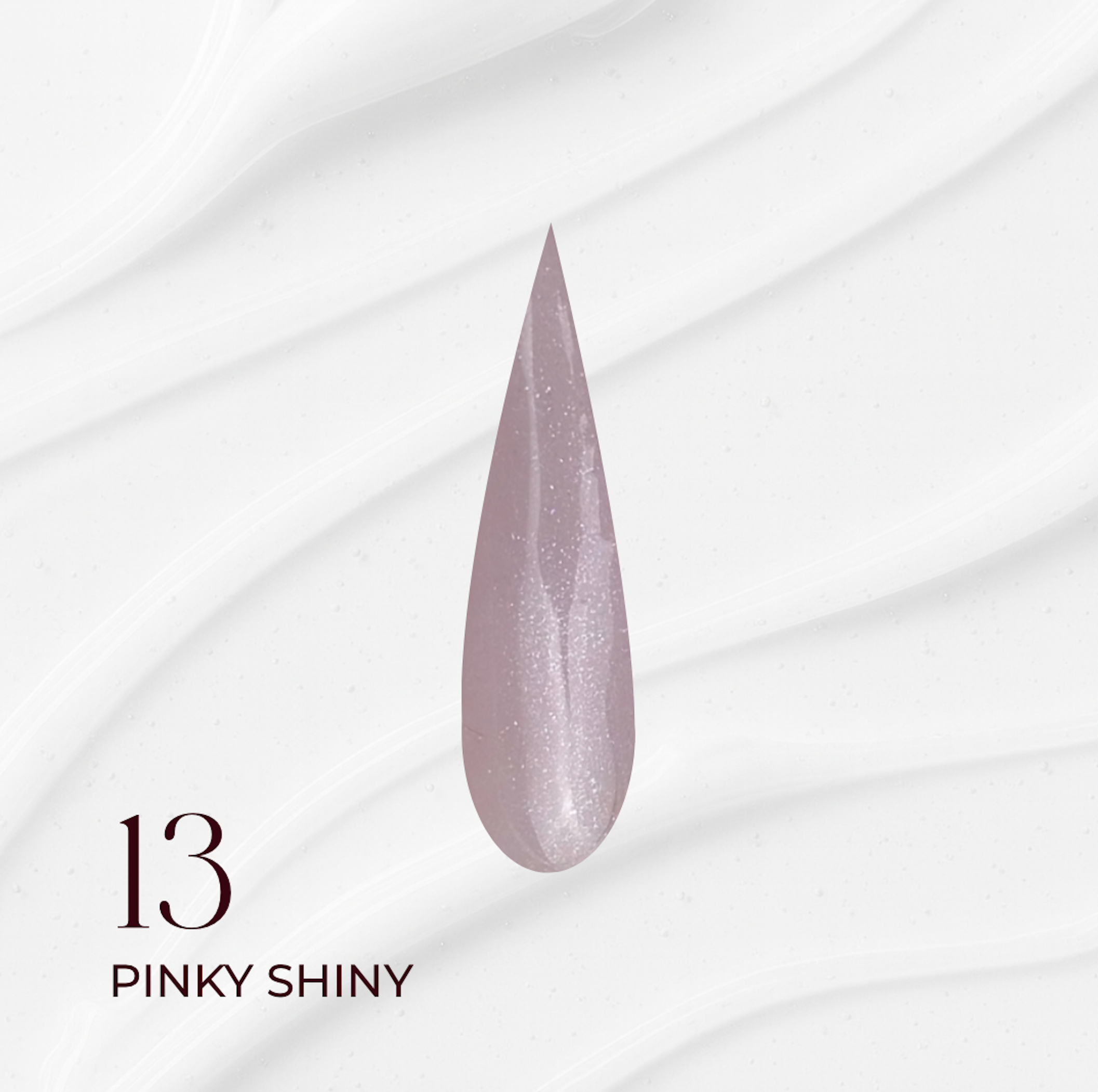 13 FLEXI BASE - Pailletée