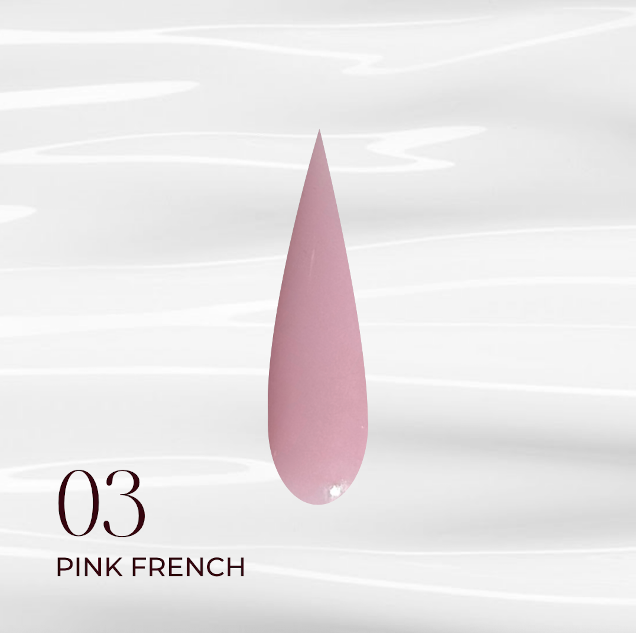 03 LIGHTY DARK PINK - RUSSIAN BUILDER