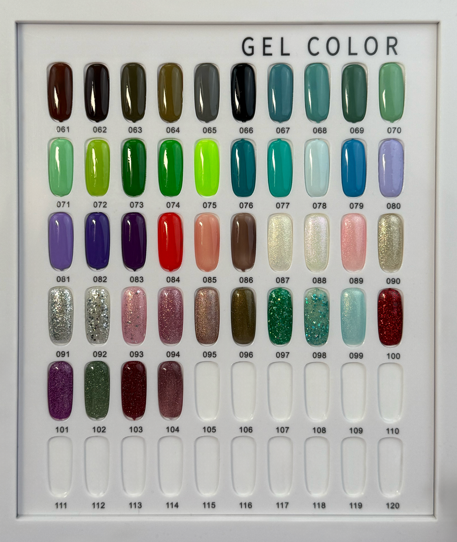 100 SEMI PERMANENT - 15ml