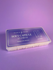 SOFT CAPSULE - CARRÉES OPAQUES