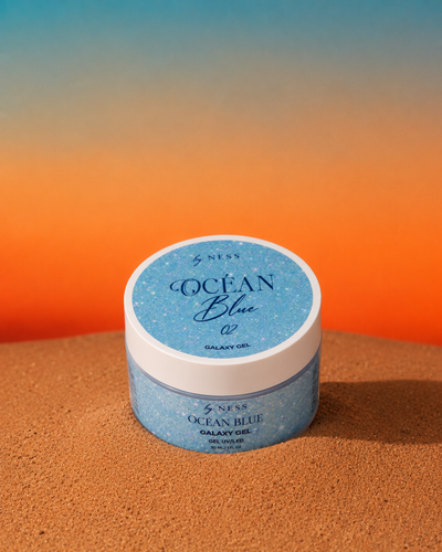 02 OCÉAN BLUE - Galaxy Gel
