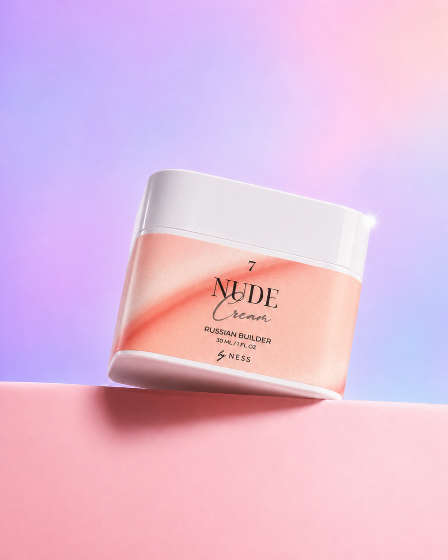 07 NUDE CREAM - RUSSIAN BUILDER