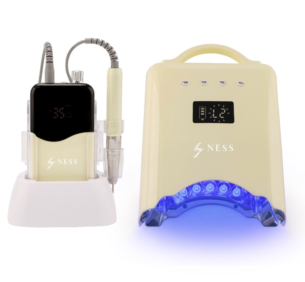 LAMPE UV/LED 78W SANS FIL