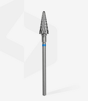 Foret À Ongles En Carbure, «Cône» Bleu 20FT71B06/14