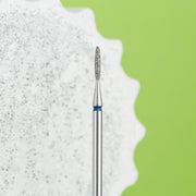 EMBOUT DIAMANT « FLAMME » LONG  10FA10B016/8