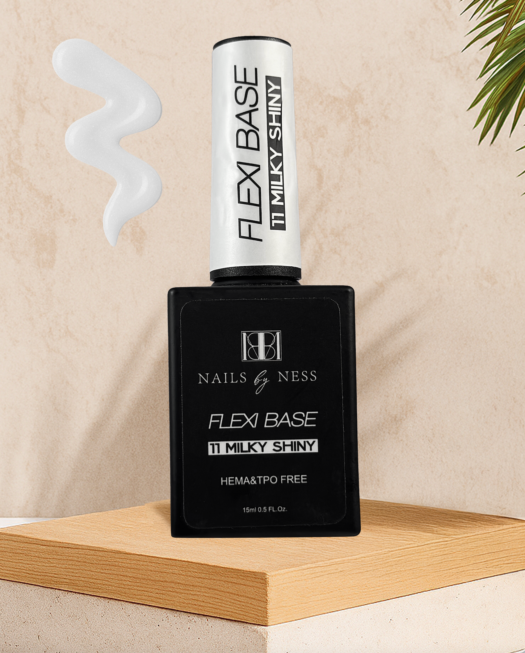 11 FLEXI BASE - Pailletée