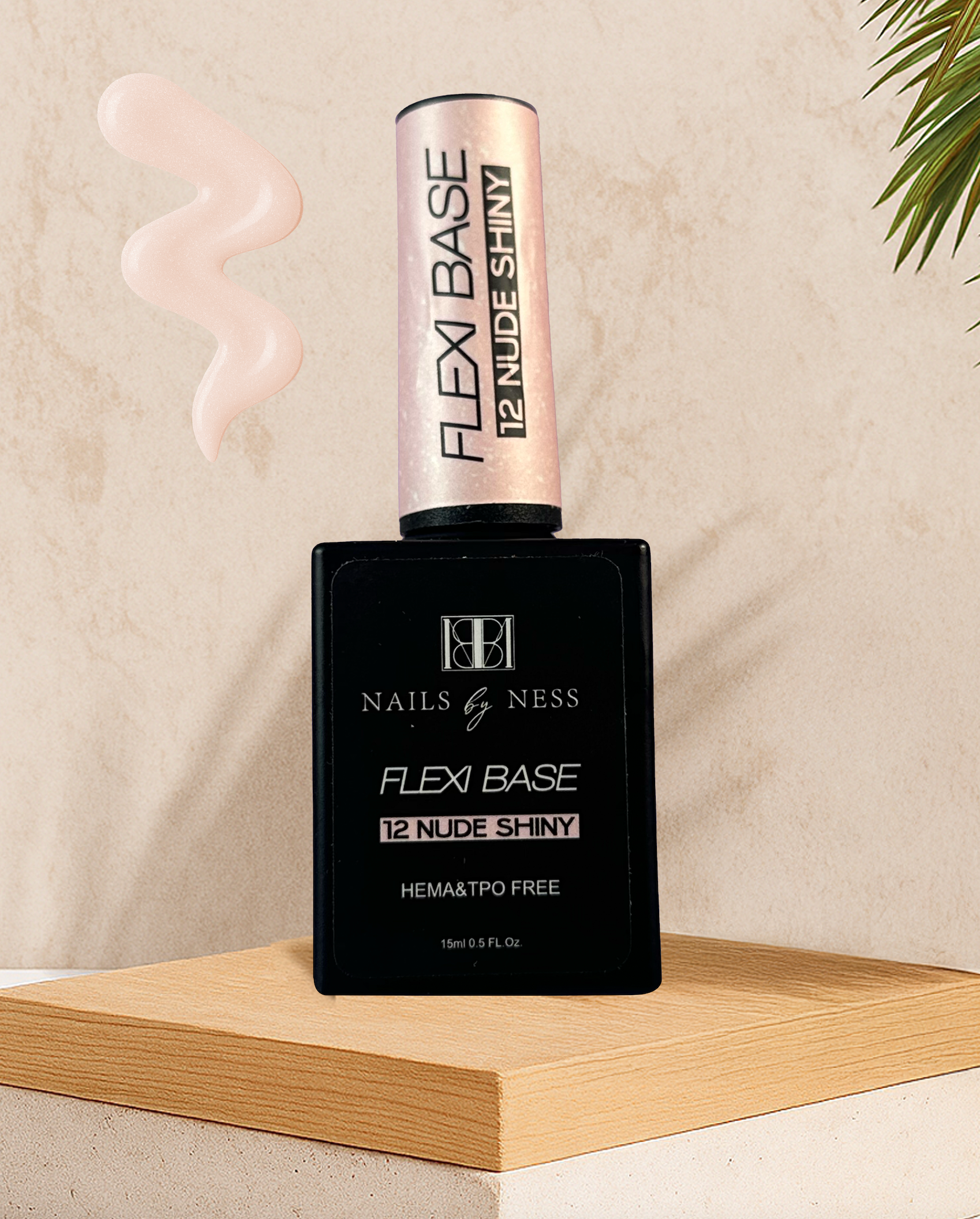 12 FLEXI BASE - Pailletée