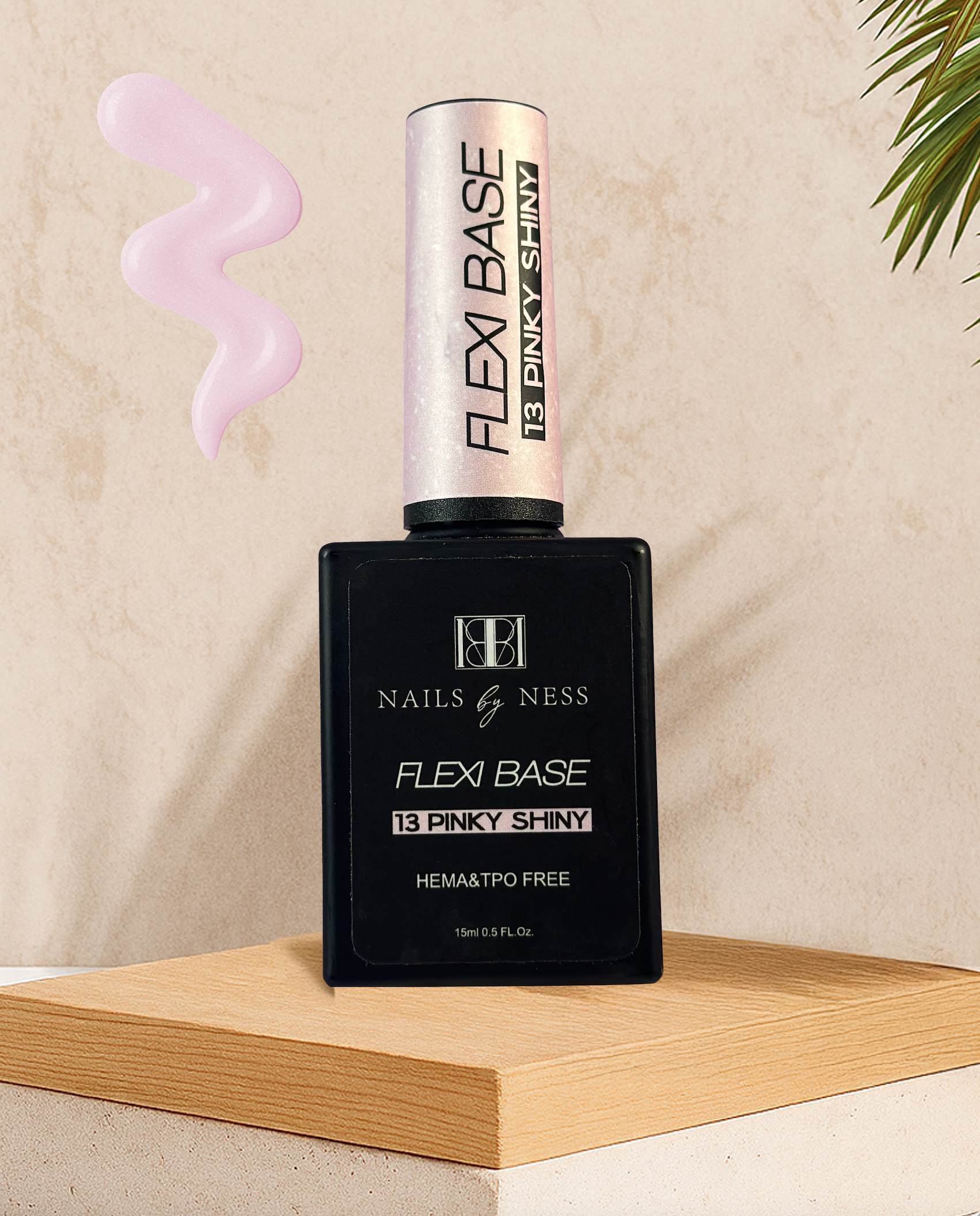 13 FLEXI BASE - Pailletée