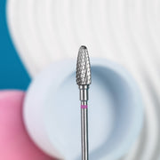 EMBOUT EN CARBURE DE TUNGSTÈNE  "CÔNE TRONQUÉ"  19FT90B060/14