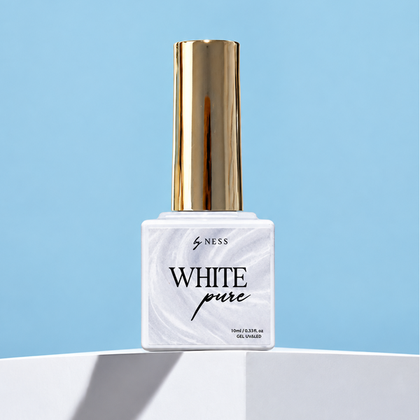 WHITE PURE
