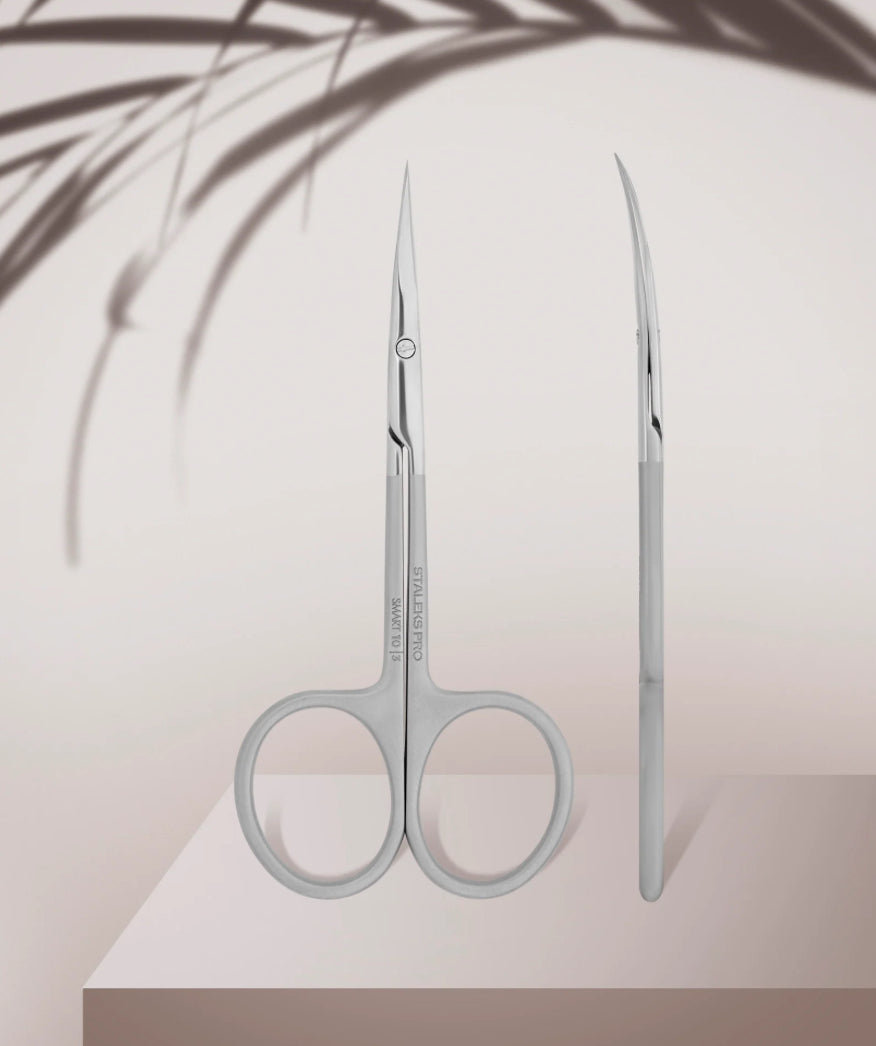 Ciseaux À Cuticules Professionnels SMART 10 TYPE 3 (SS-10/3)