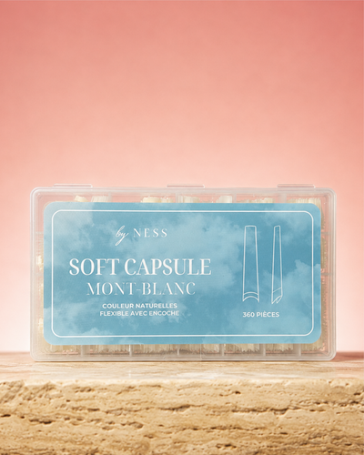 SOFT CAPSULE MONT BLANC - COFFIN OPAQUES