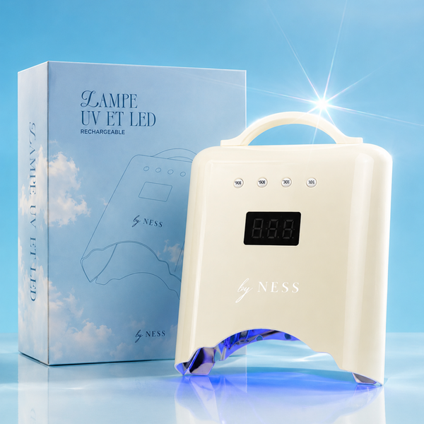 LAMPE UV/LED 78W SANS FIL