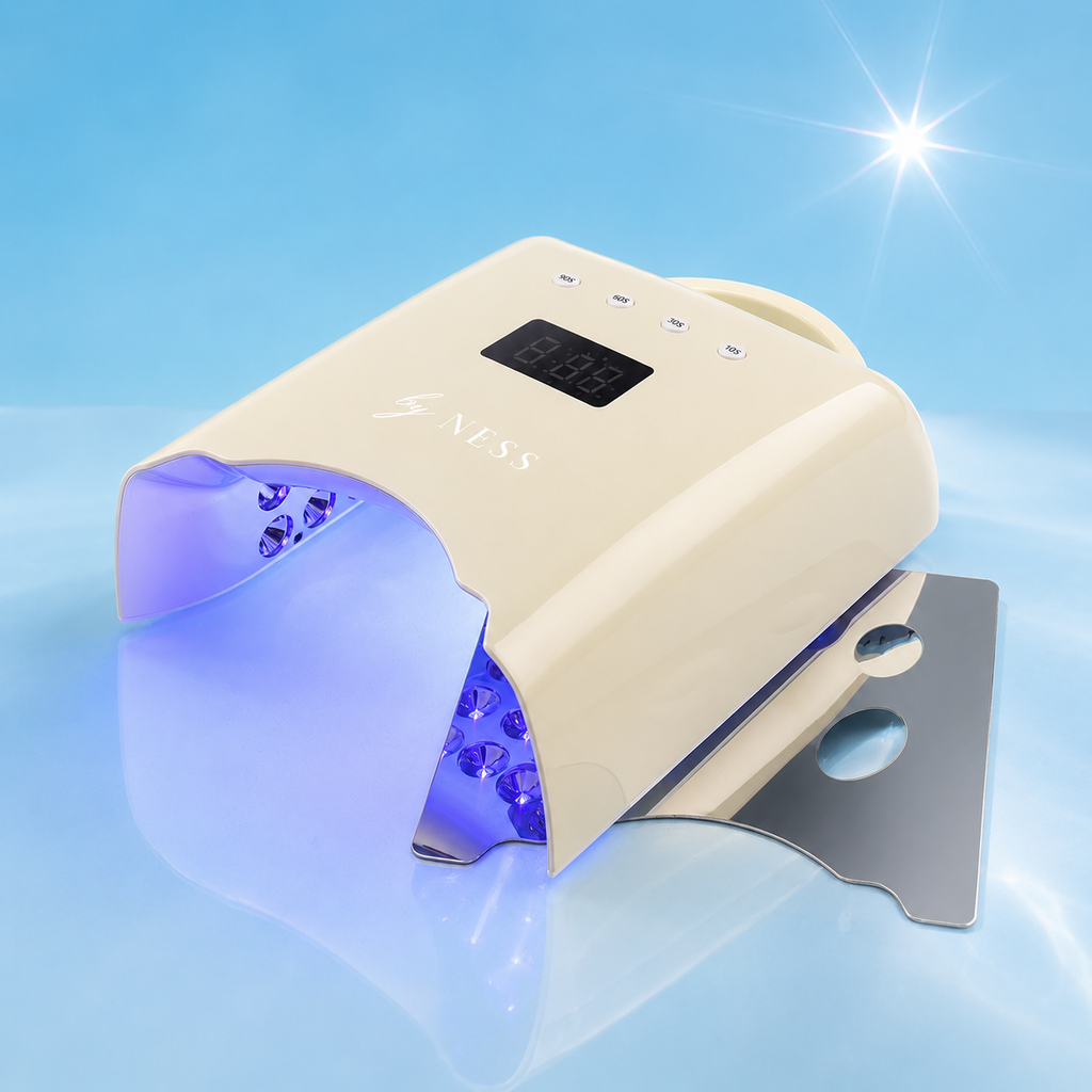 LAMPE UV/LED 78W SANS FIL