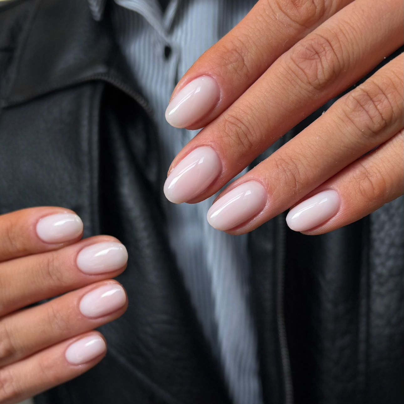 10 BABY PINK - RUSSIAN BUILDER