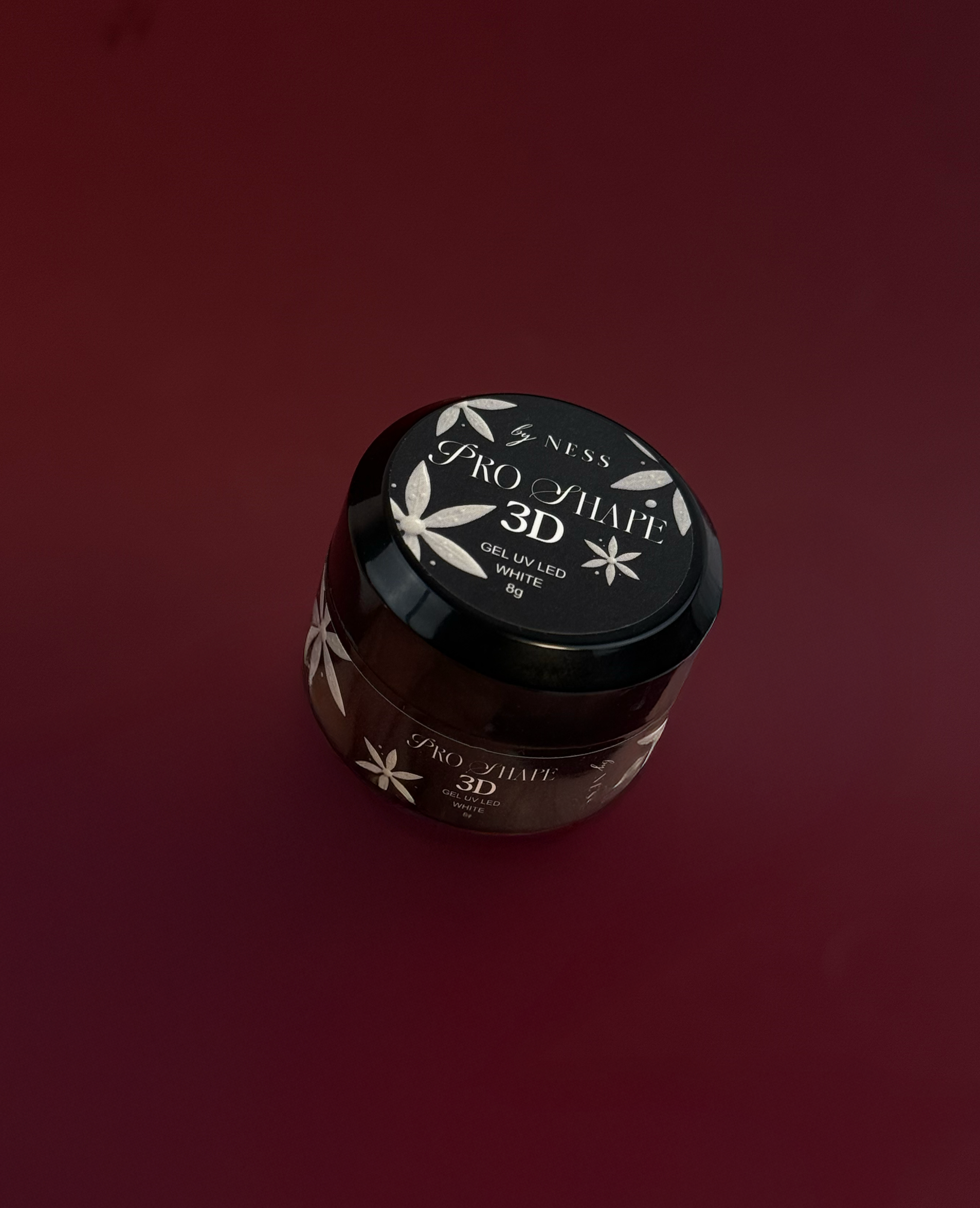 PRO SHAPE 3D - WHITE