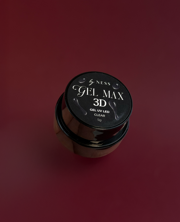 GEL MAX 3D