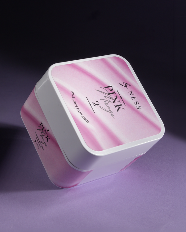 02 PINK MIRAGE - RUSSIAN BUILDER