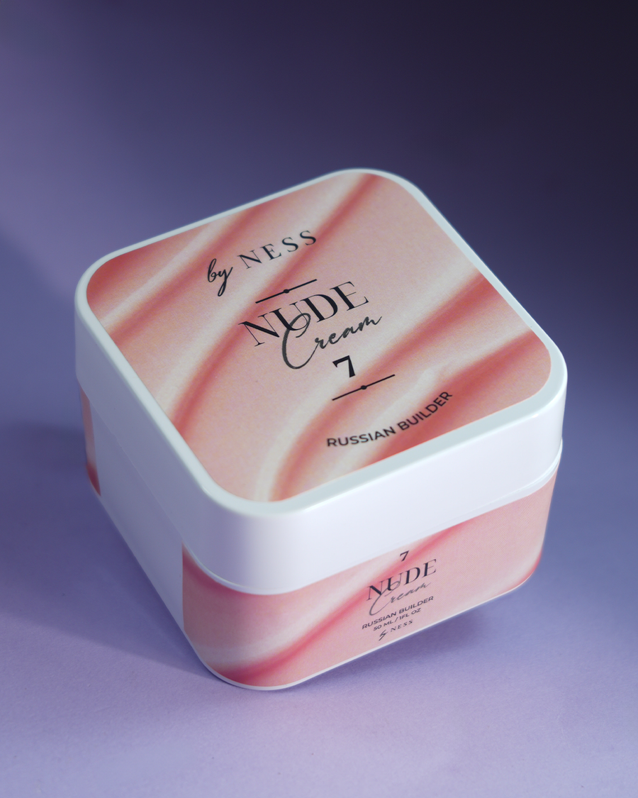 07 NUDE CREAM - RUSSIAN BUILDER