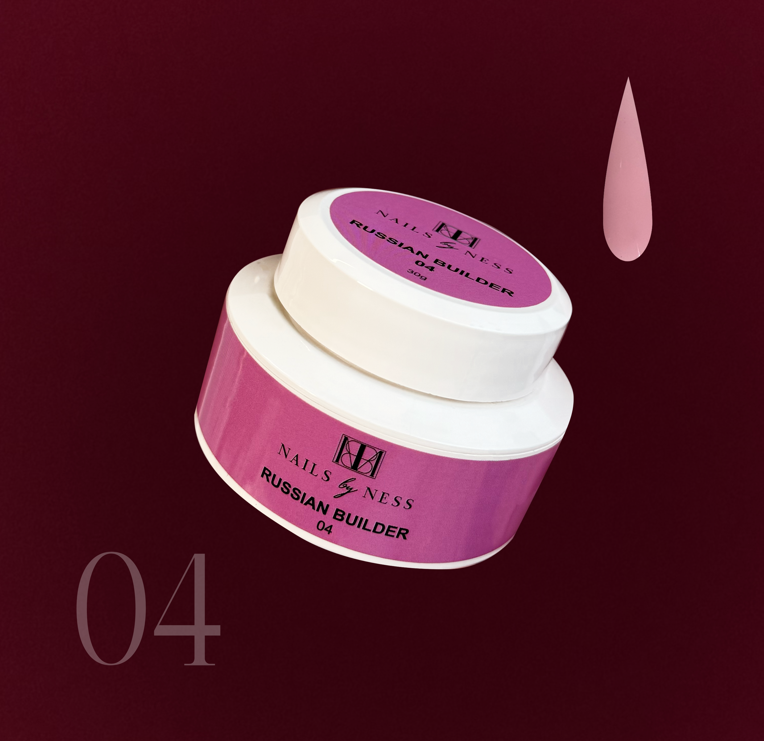 04 - RUSSIAN BUILDER CLEAR