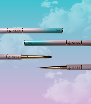 PINCEAU GEL  6MM ET LINER 7MM