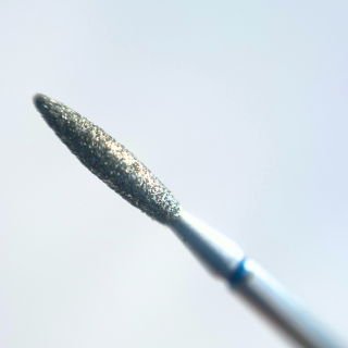 EMBOUT DIAMANT « FLAMME » LONG  10FA10B016/8