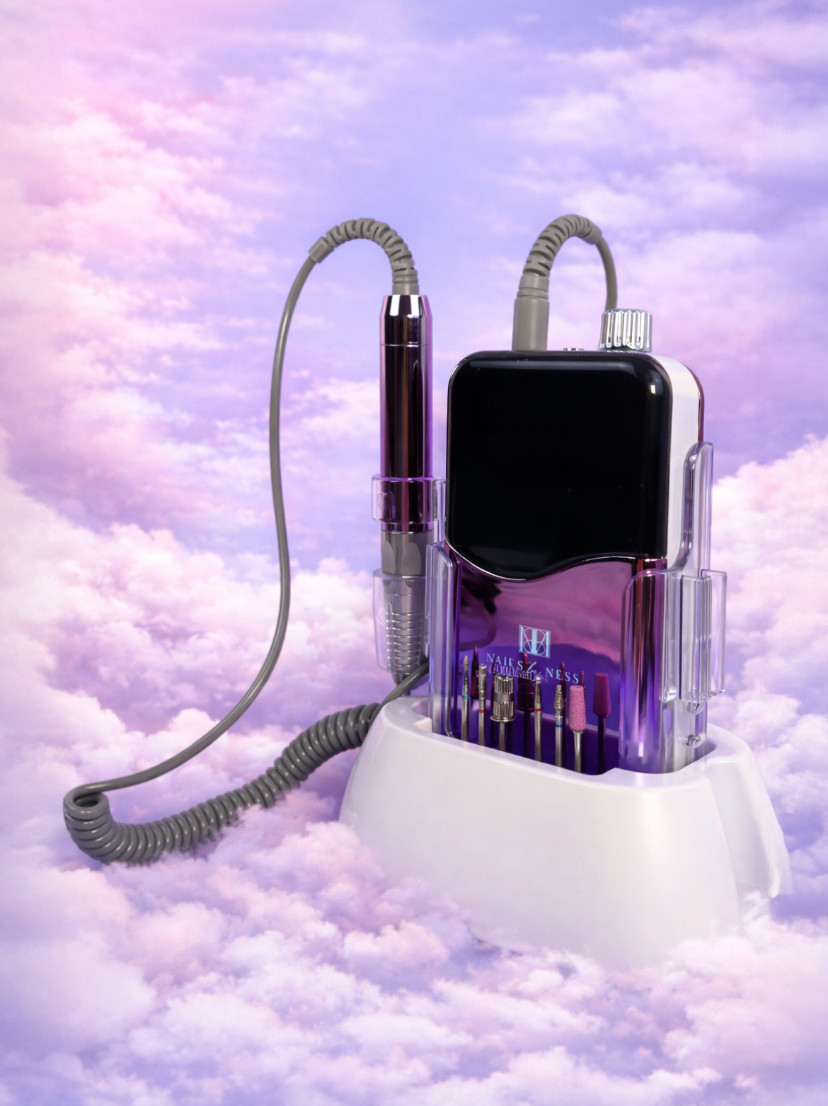 PONCEUSE ÉLECTRIQUE PORTABLE