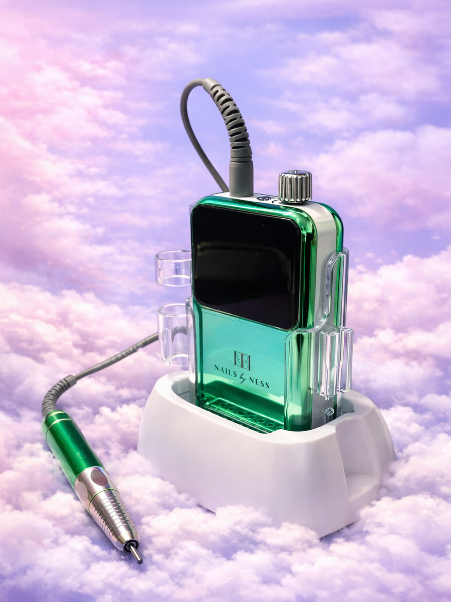 PONCEUSE ÉLECTRIQUE PORTABLE