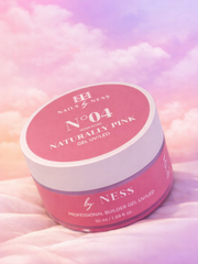 04 NATURALLY PINK - GEL UV