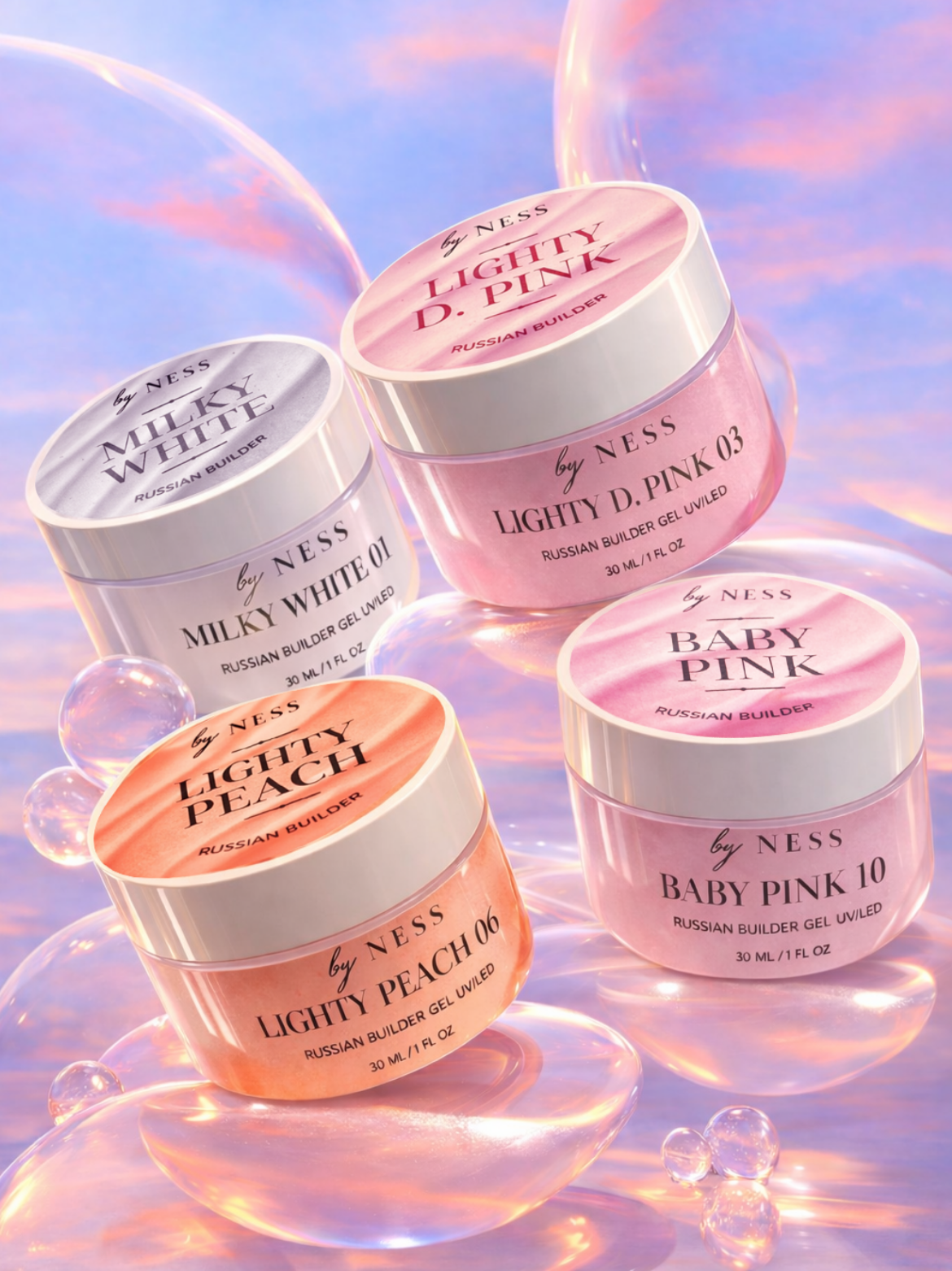 PACK RUSSIAN BESTSELLER - 50ML