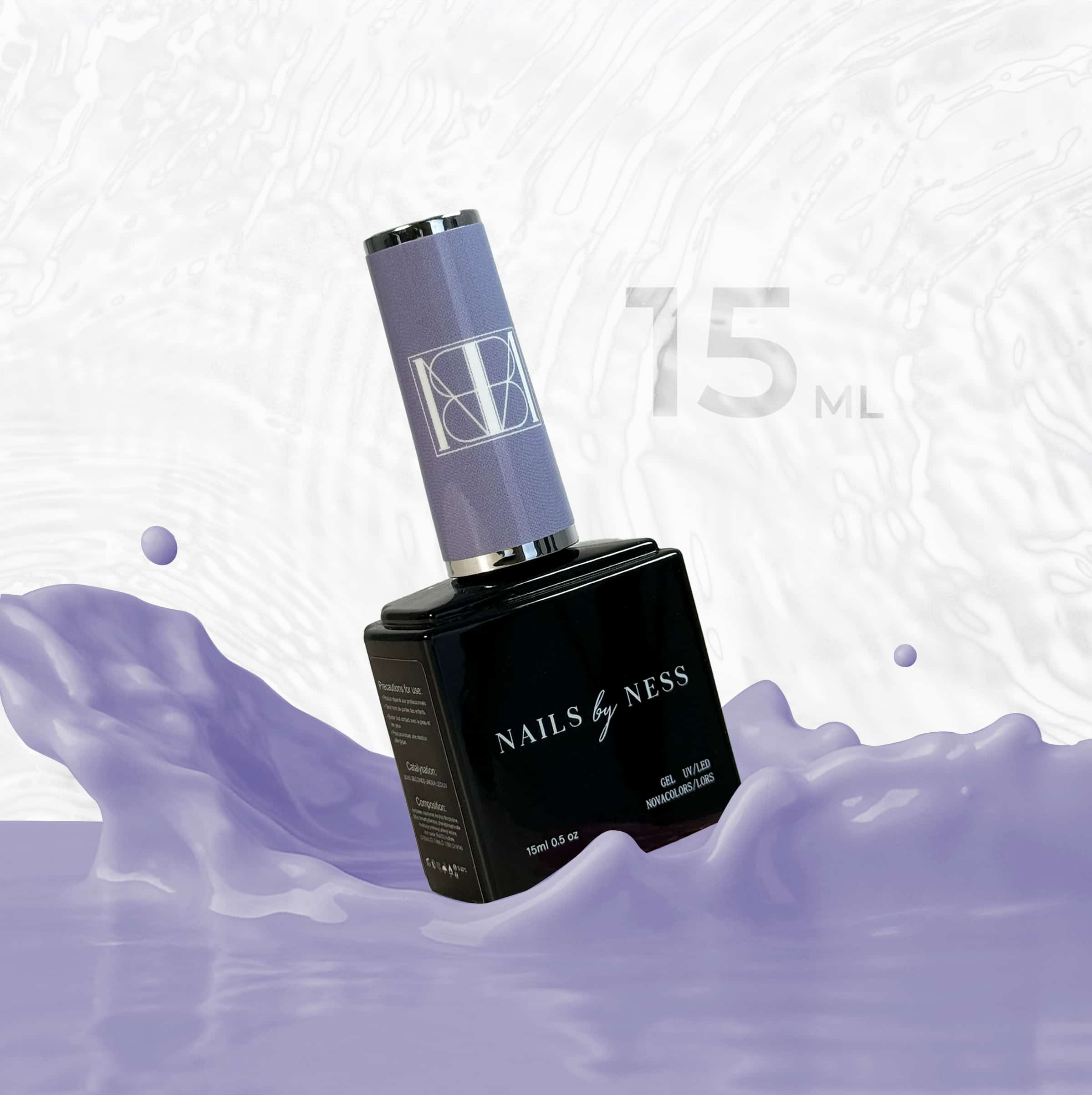 80 SEMI PERMANENT - 15ml
