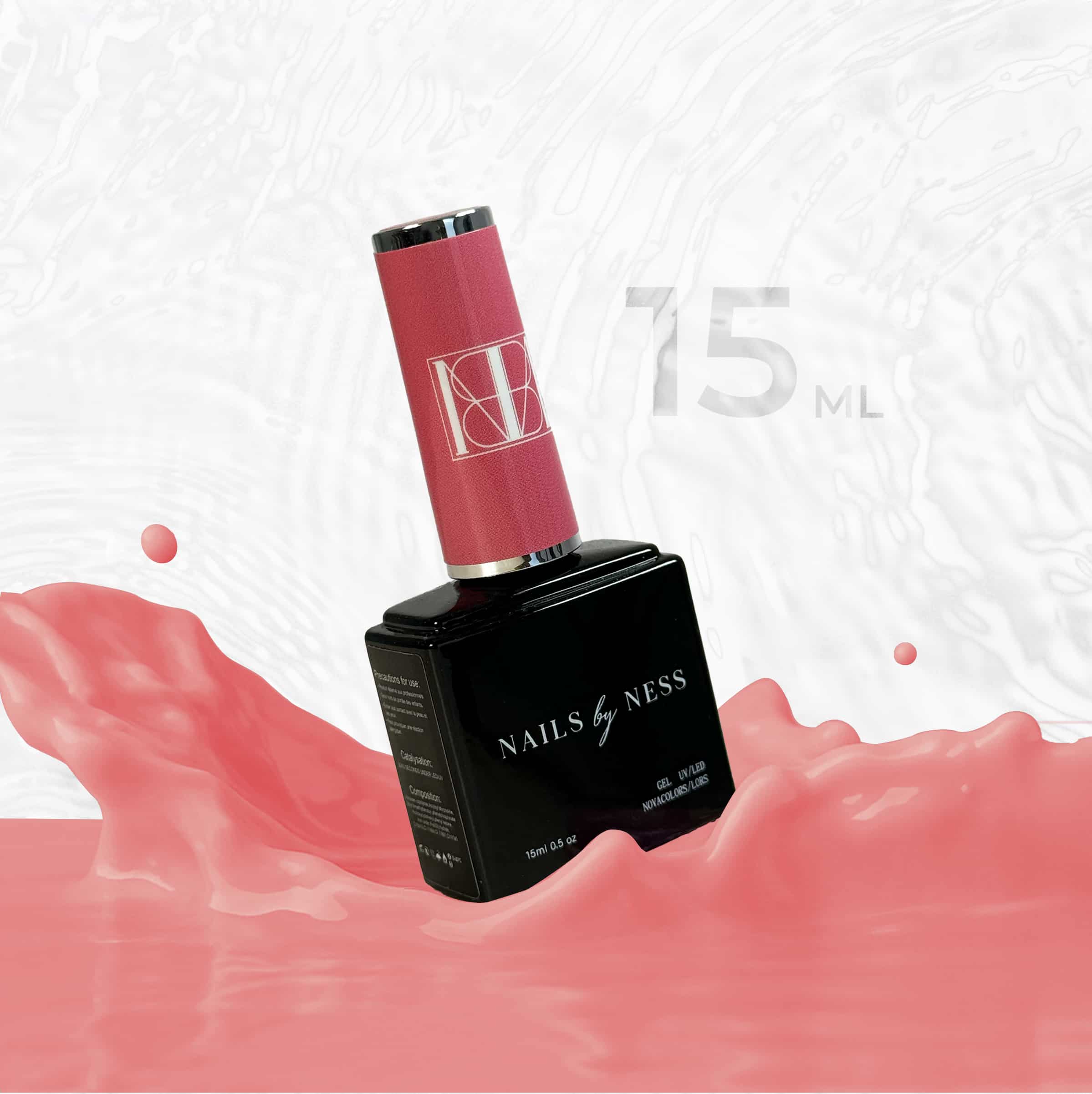 40 SEMI PERMANENT - 15ml
