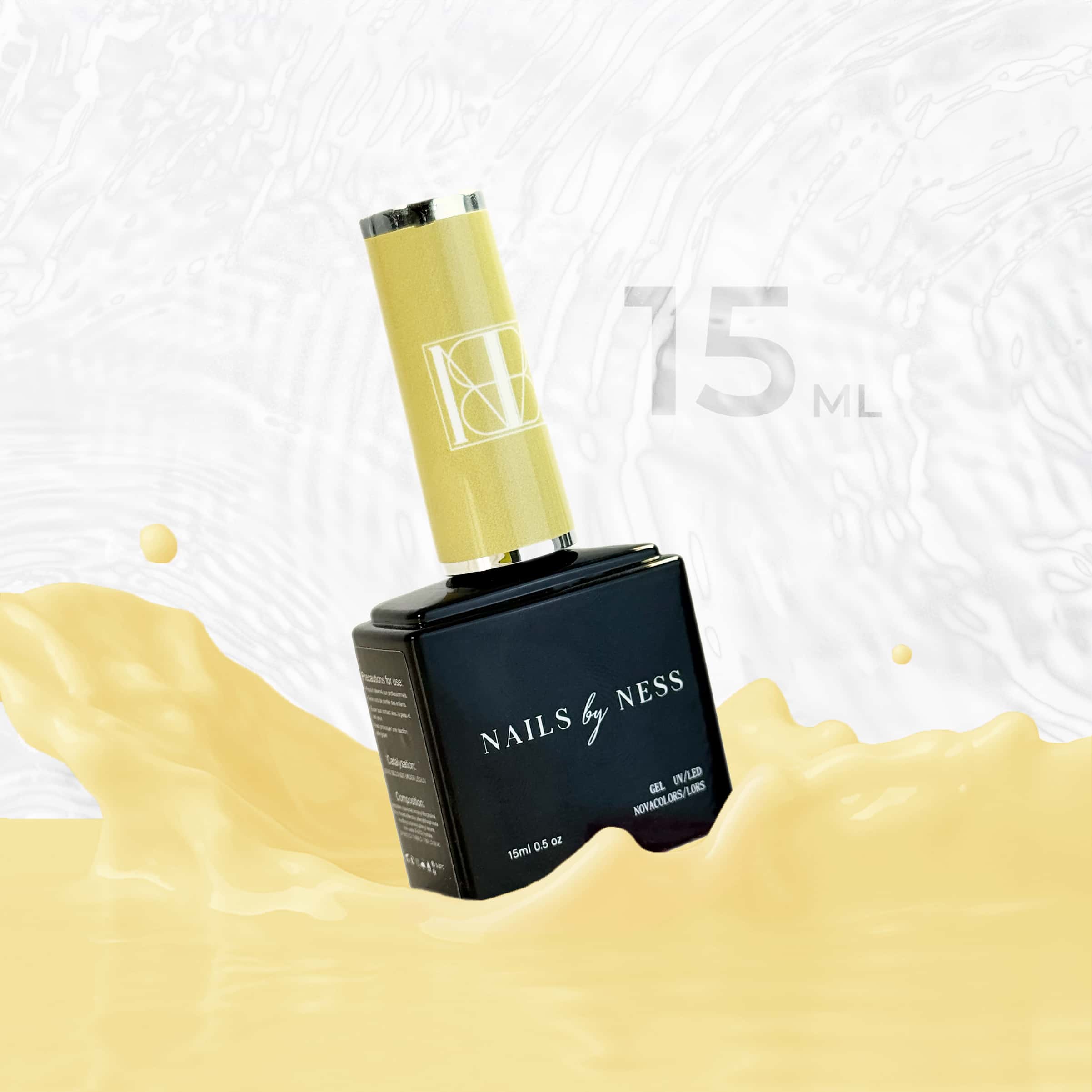 01 SEMI PERMANENT - 15ml