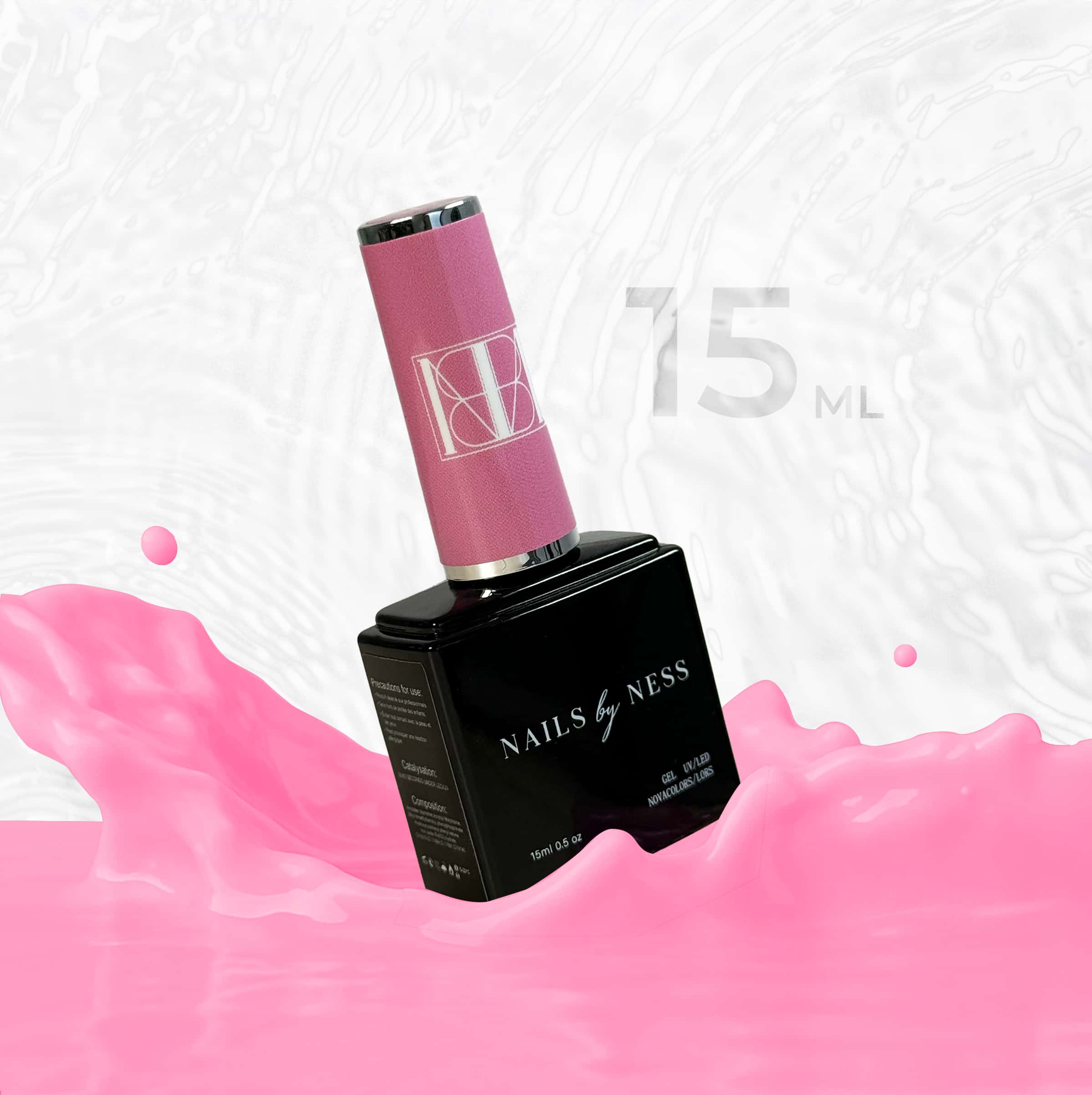 27 SEMI PERMANENT - 15ml